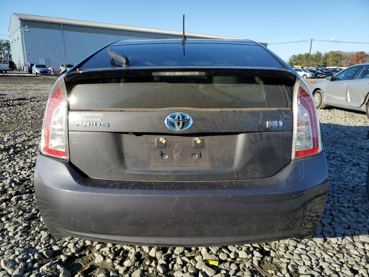 2015 Toyota Prius VIN: JTDKN3DU8F0462808 Lot: 79820014