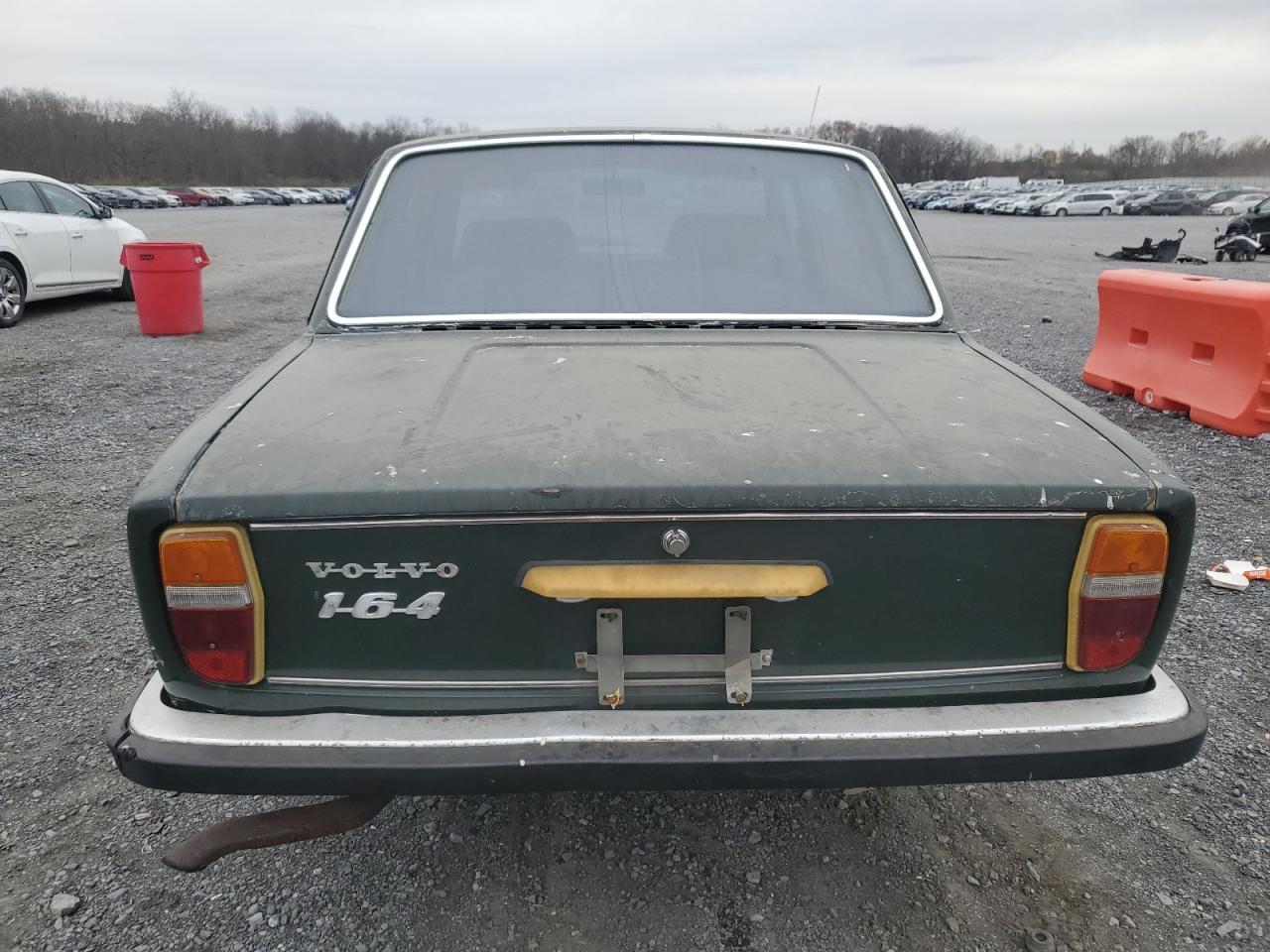 1970 Volvo Uk VIN: 1641441017683 Lot: 80978594