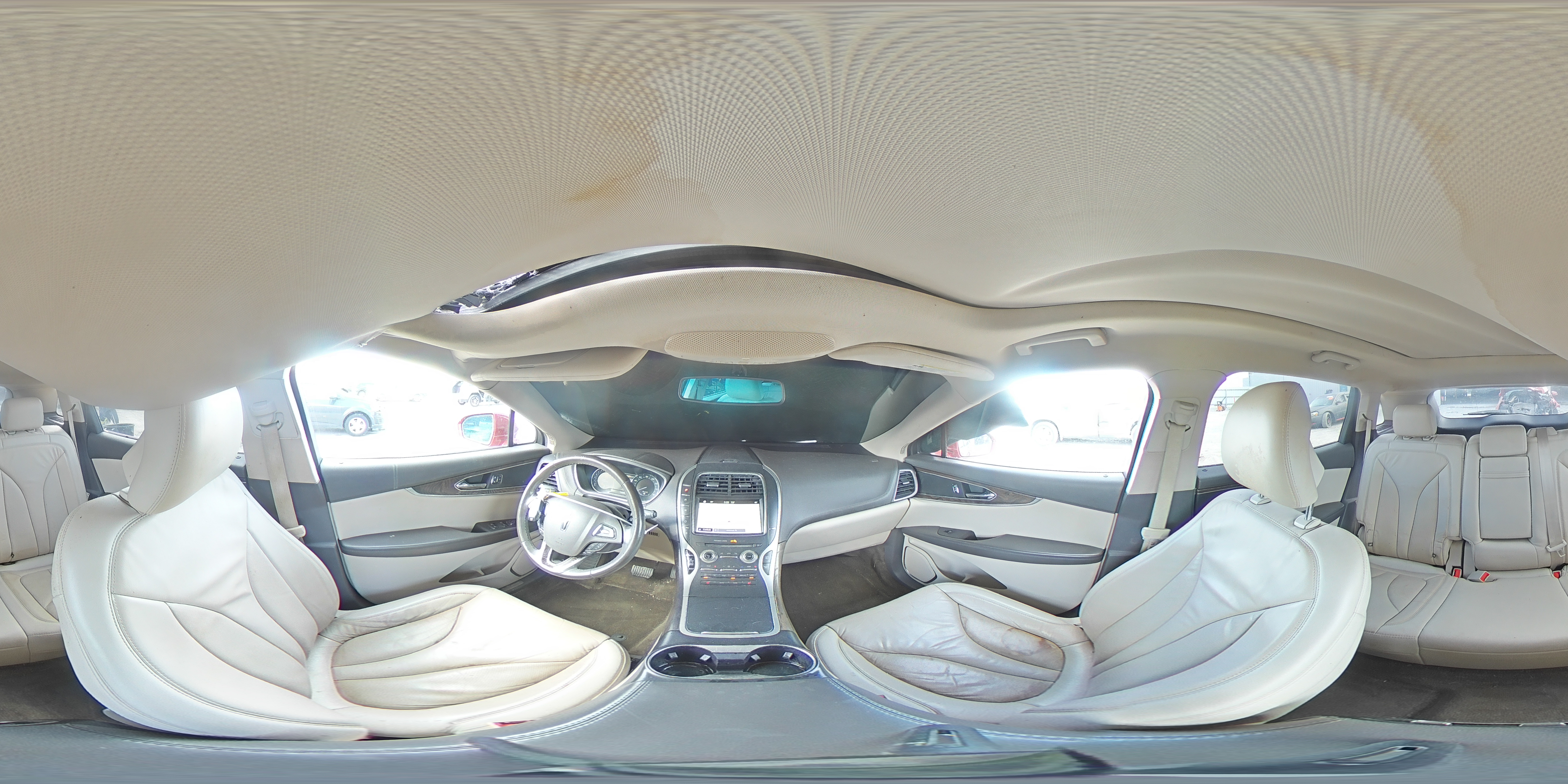 2017 Lincoln MKX - Image 15