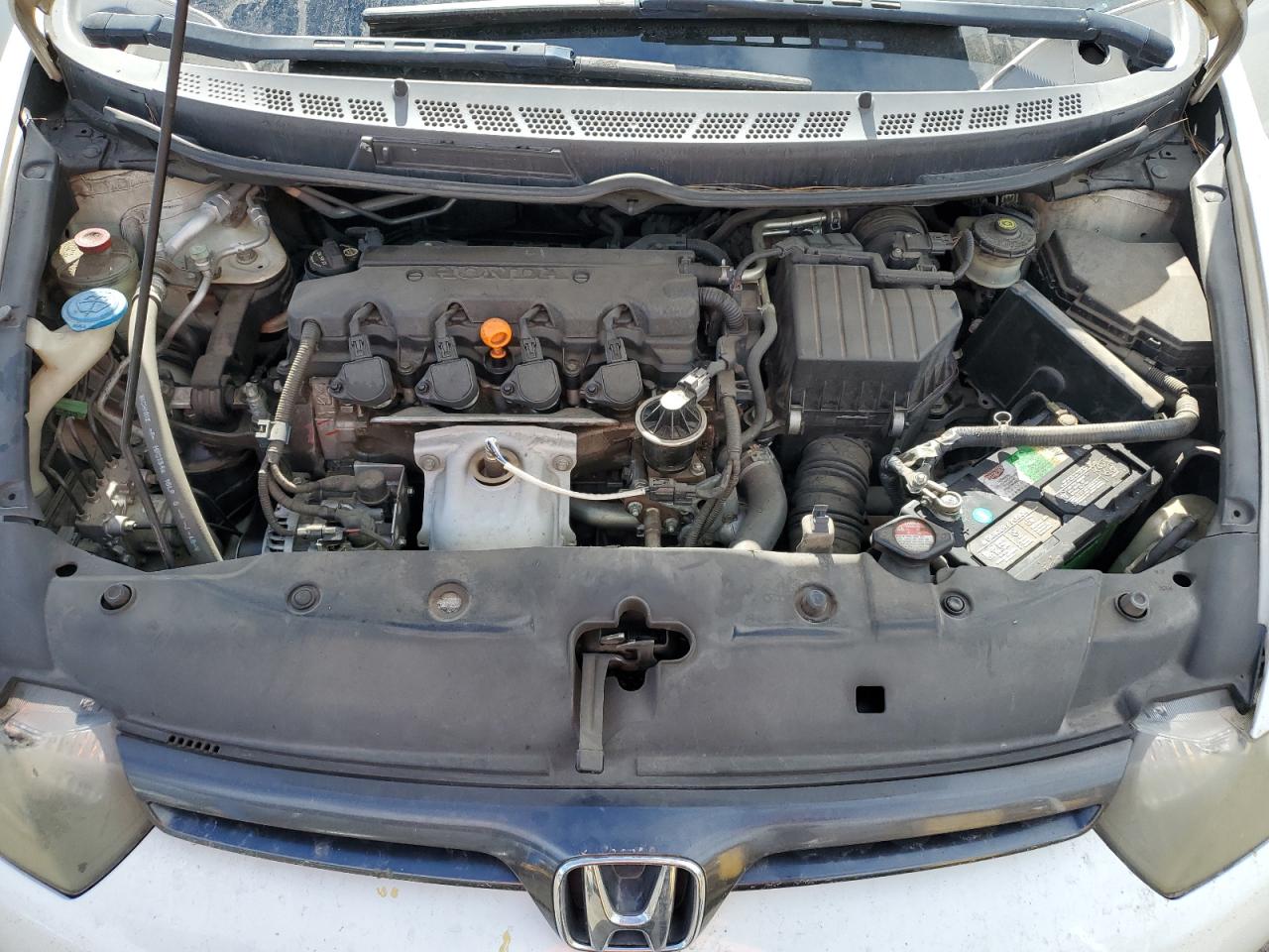 2008 Honda Civic Lx VIN: 2HGFG12628H11361 Lot: 81868774