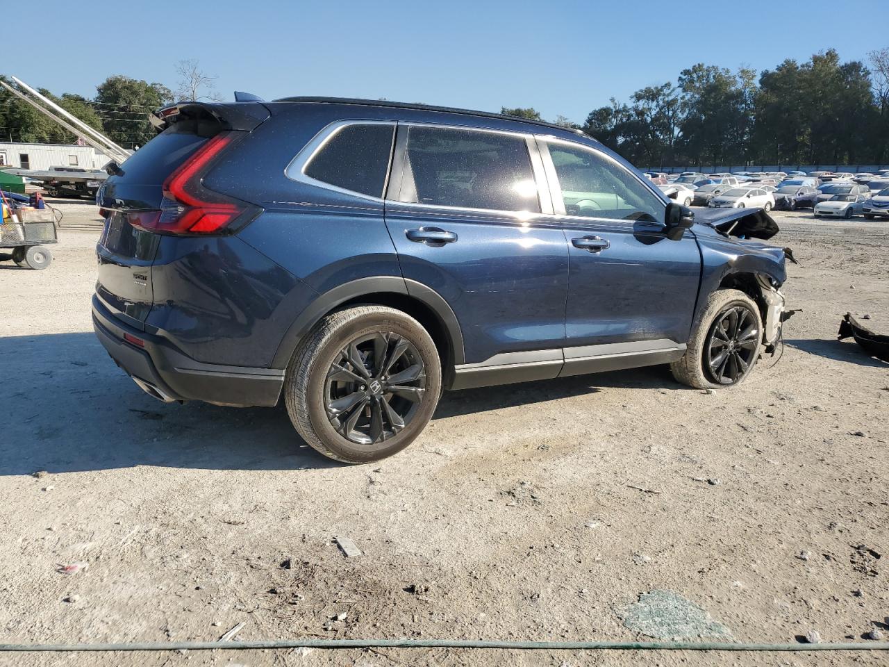 2023 Honda CR-V - Image 3