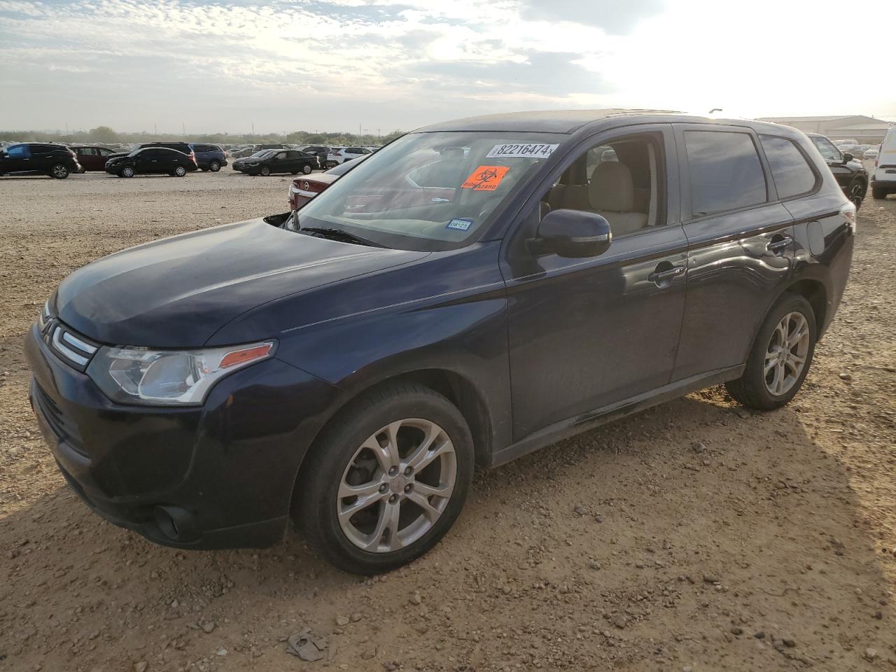2014 Mitsubishi Outlander - Image 1