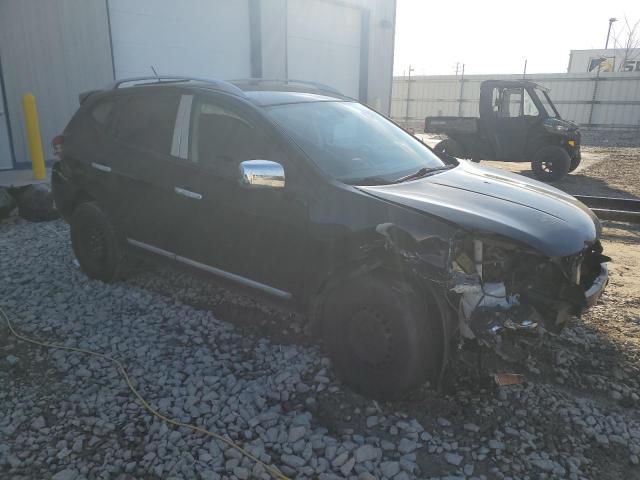  NISSAN ROGUE 2014 Black