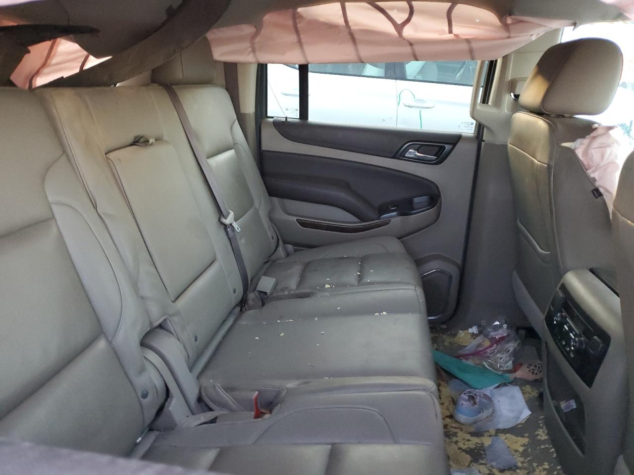 2019 Chevrolet Suburban K1500 Lt VIN: 1GNSKHKC6KR348948 Lot: 76724524