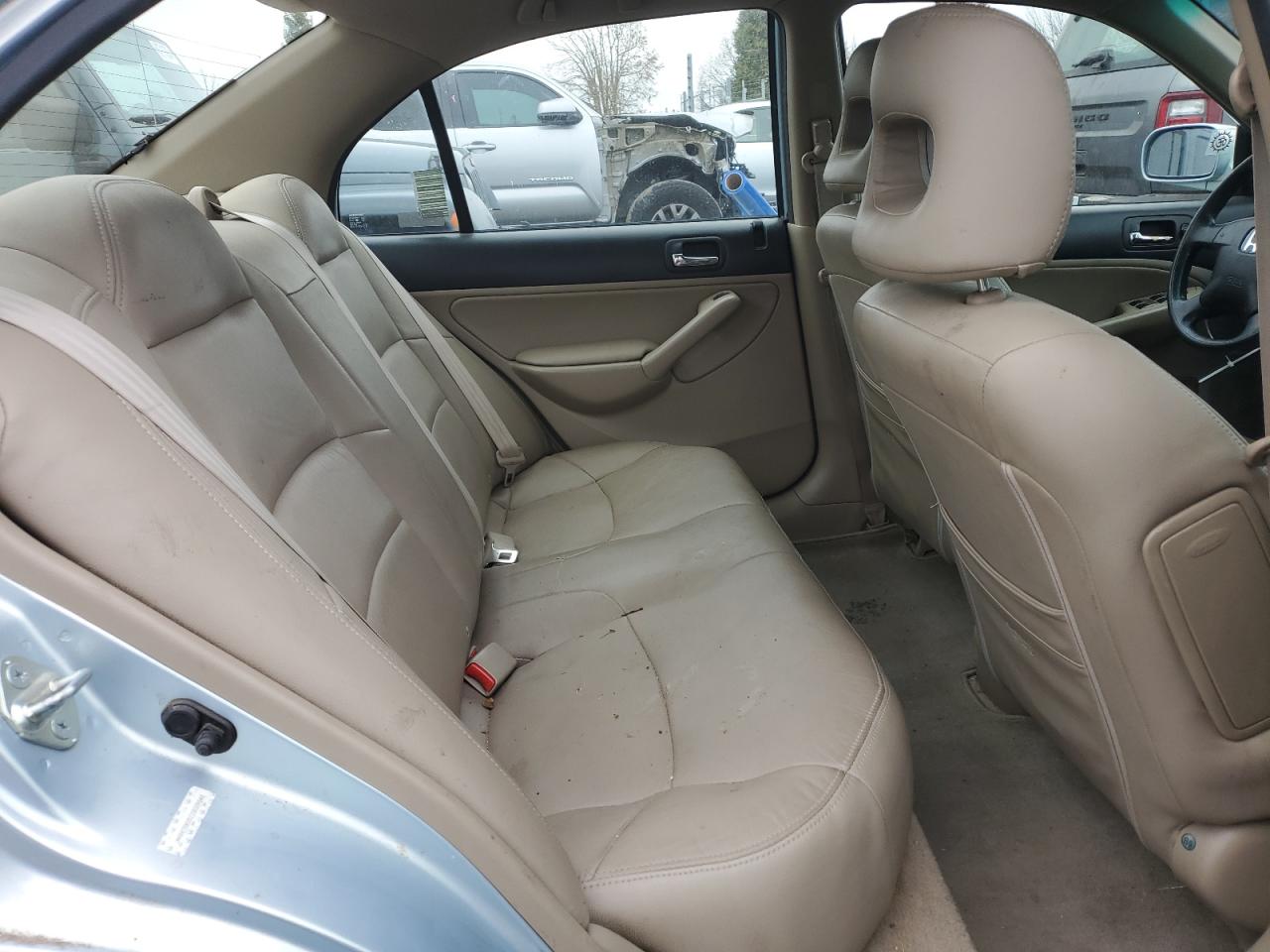 2003 Honda Civic - Image 10