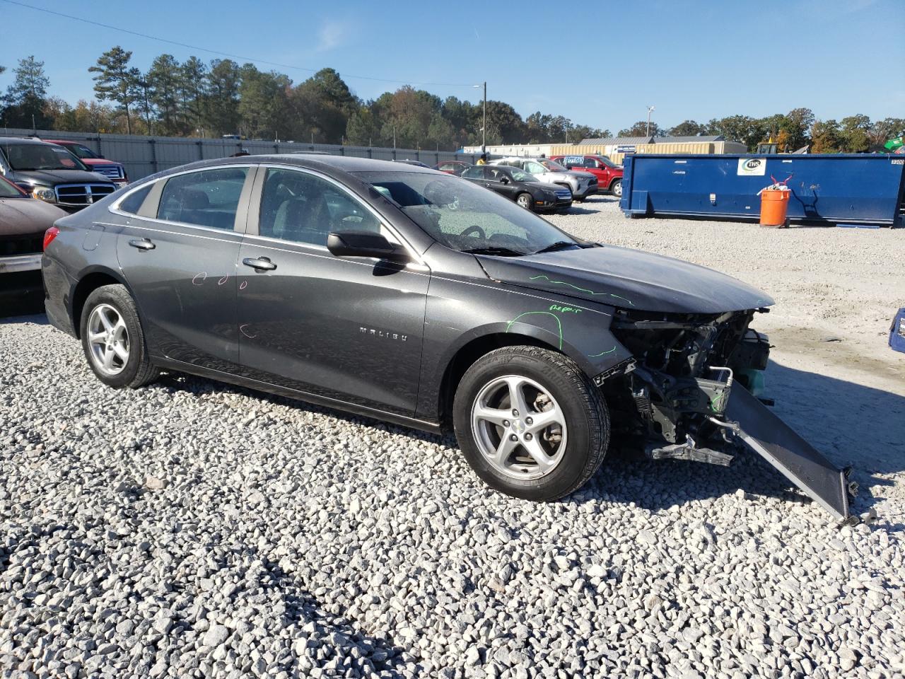 2018 Chevrolet Malibu - Image 4