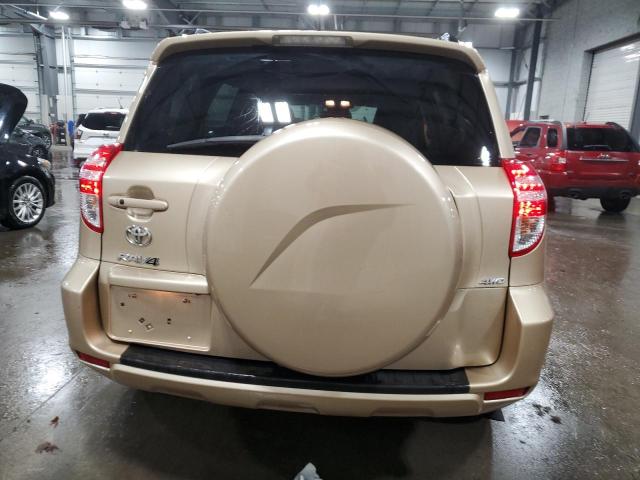  TOYOTA RAV4 2012 Gold