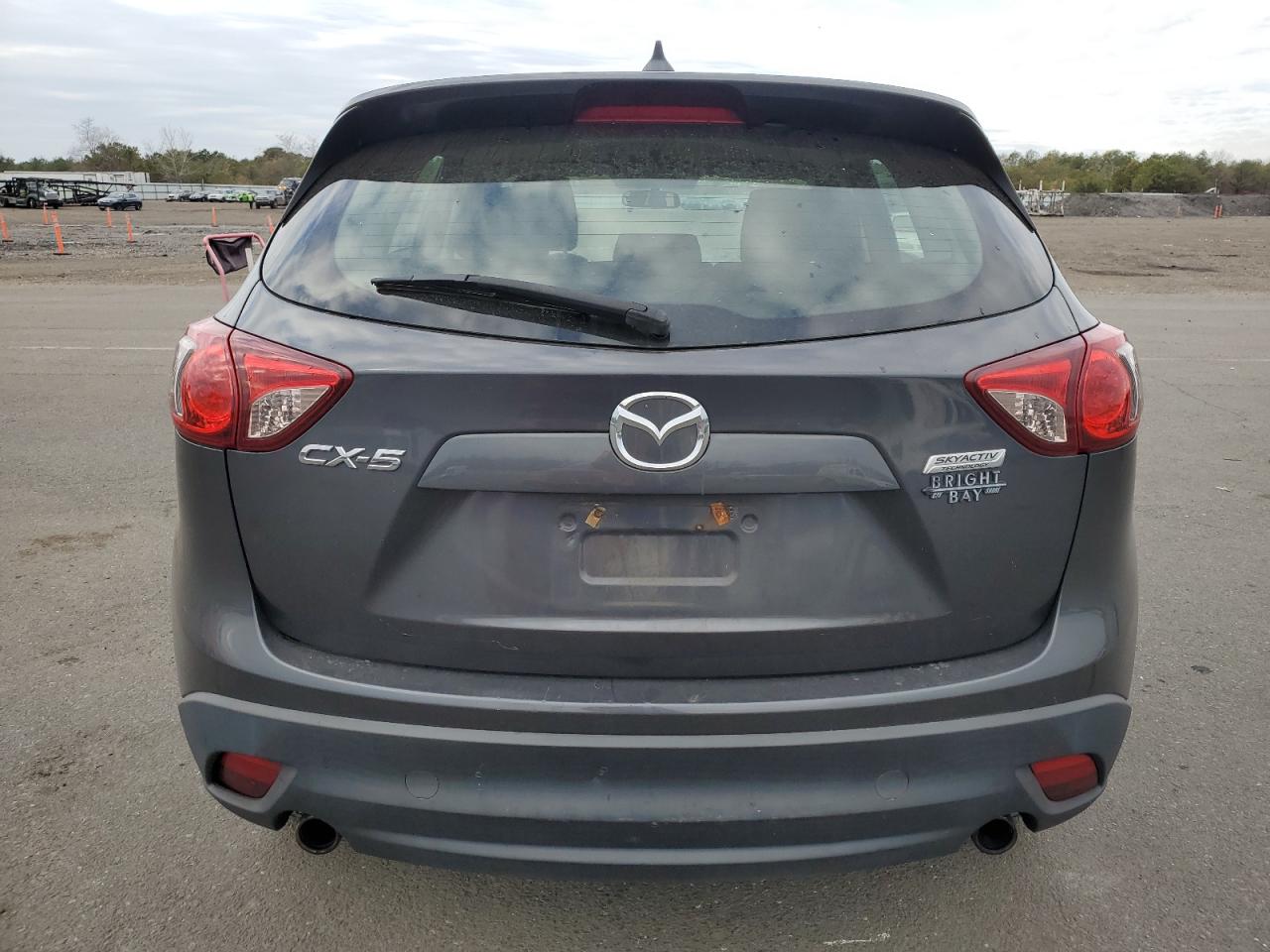 2016 Mazda Cx-5 Sport VIN: JM3KE2BE8G0761648 Lot: 81750854