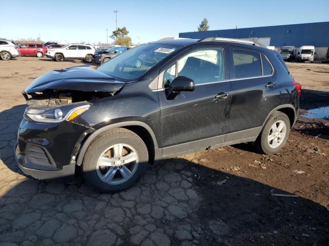 2018 Chevrolet Trax 1Lt