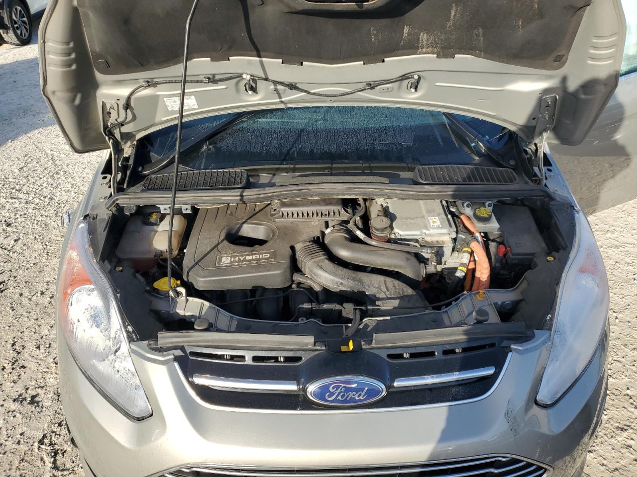 2016 Ford C-MAX - Image 11