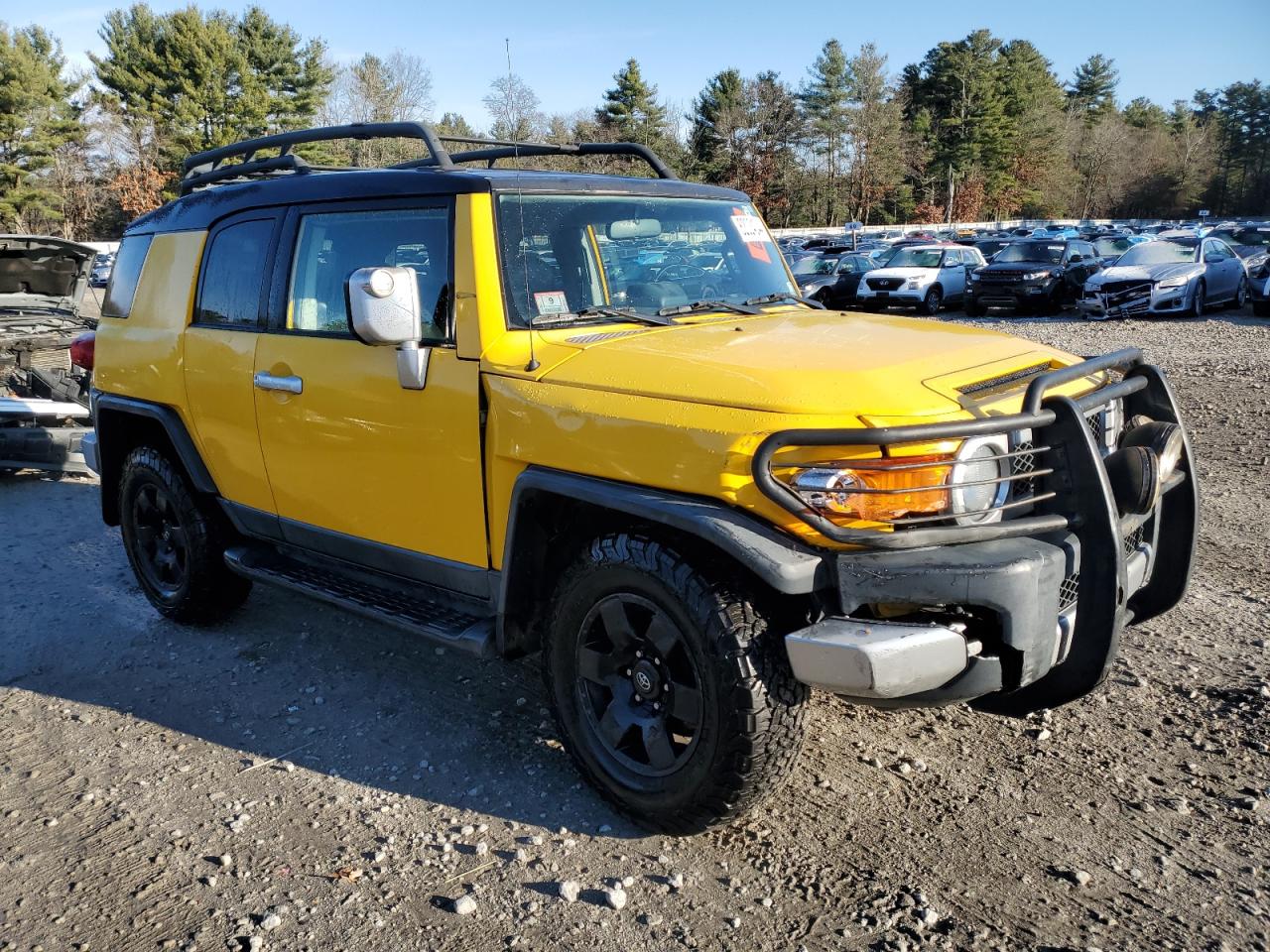 2007 Toyota FJ Cruiser - Image 4