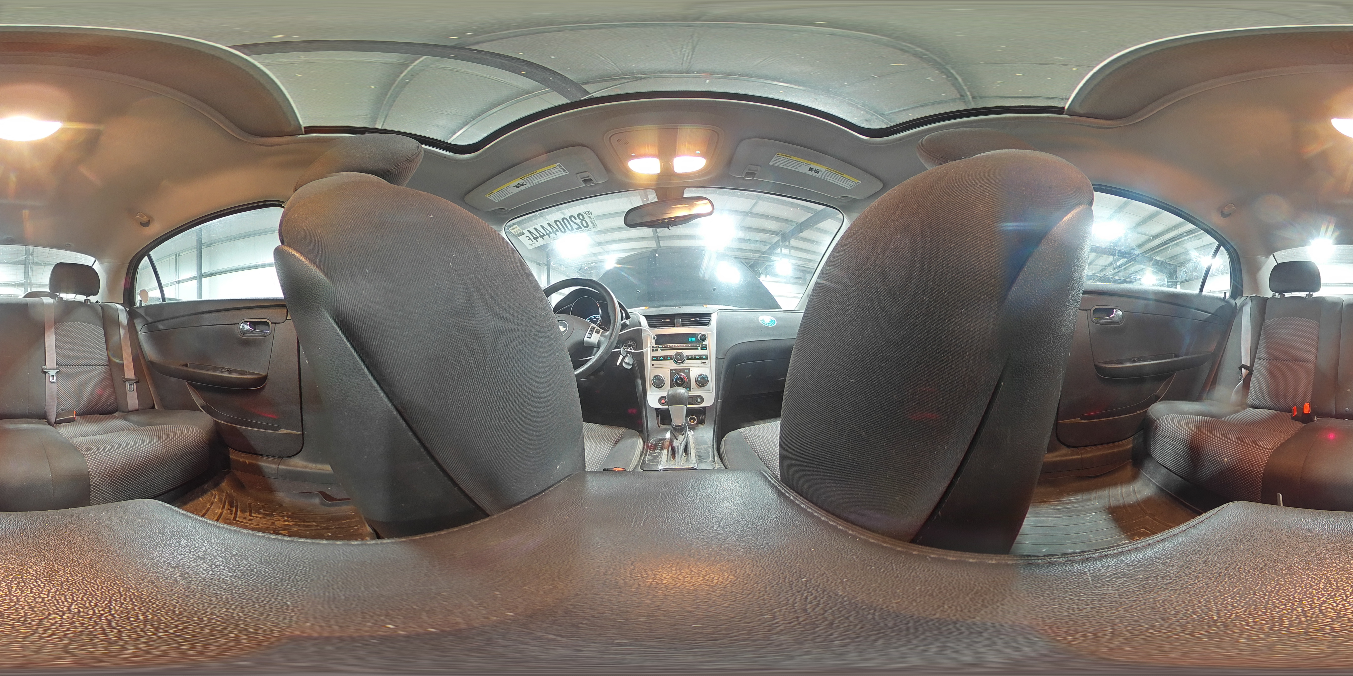 2012 Chevrolet Malibu - Image 15