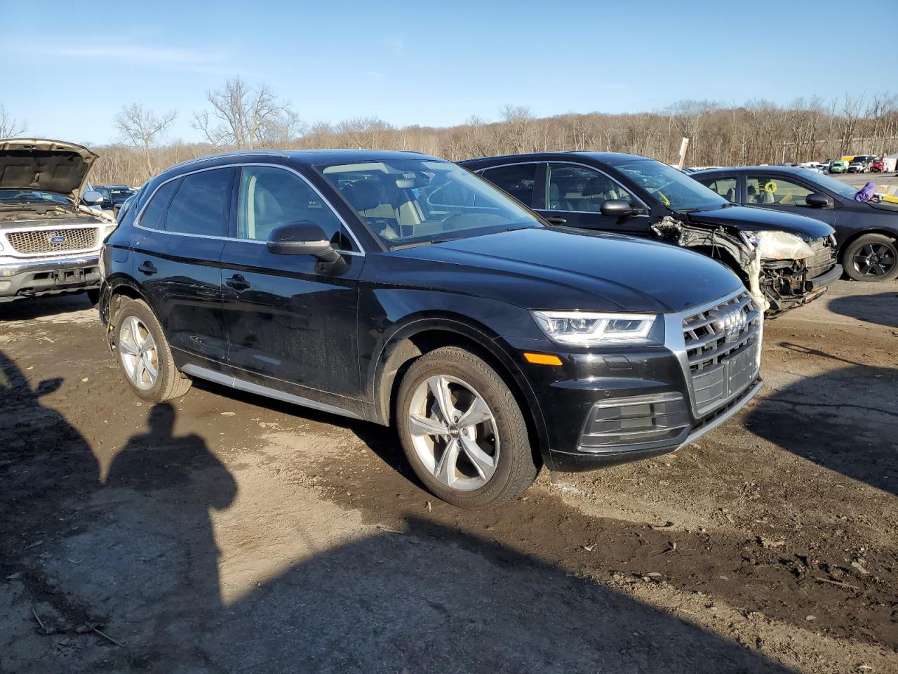 VIN WA1BNAFY6J2038412 2018 AUDI Q5 no.4