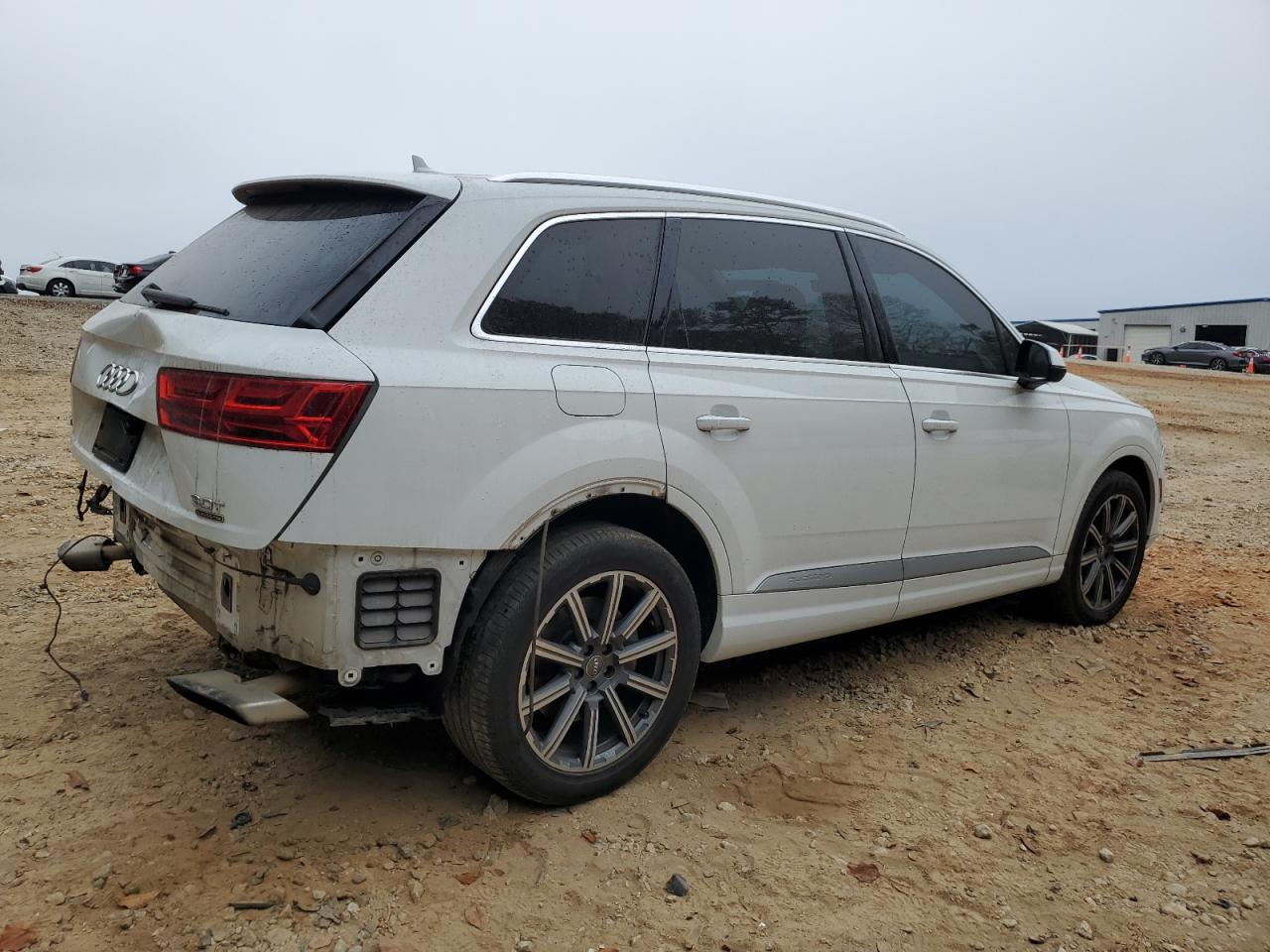 2018 Audi Q7 Prestige VIN: WA1VABF7XJD001566 Lot: 79712624