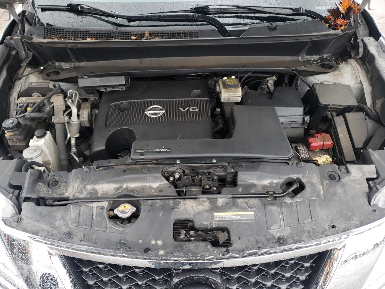 VIN 5N1AR2MM9GC655376 2016 NISSAN PATHFINDER no.12