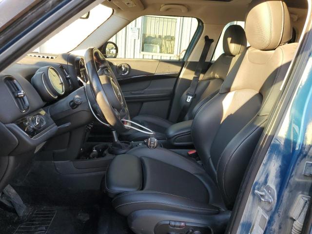  MINI COOPER 2019 Blue