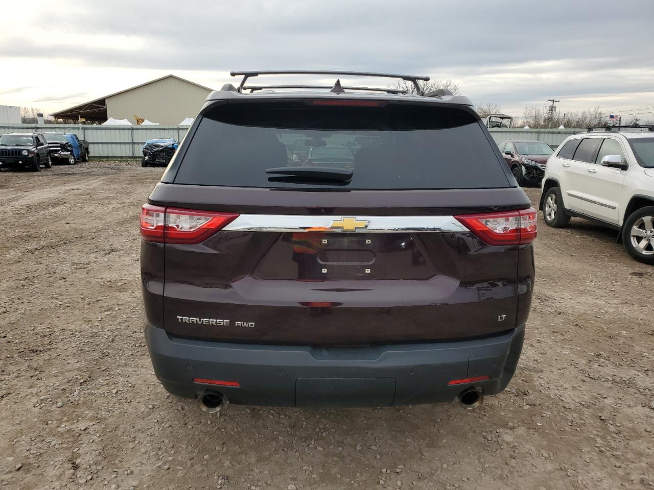 2019 Chevrolet Traverse - Image 6