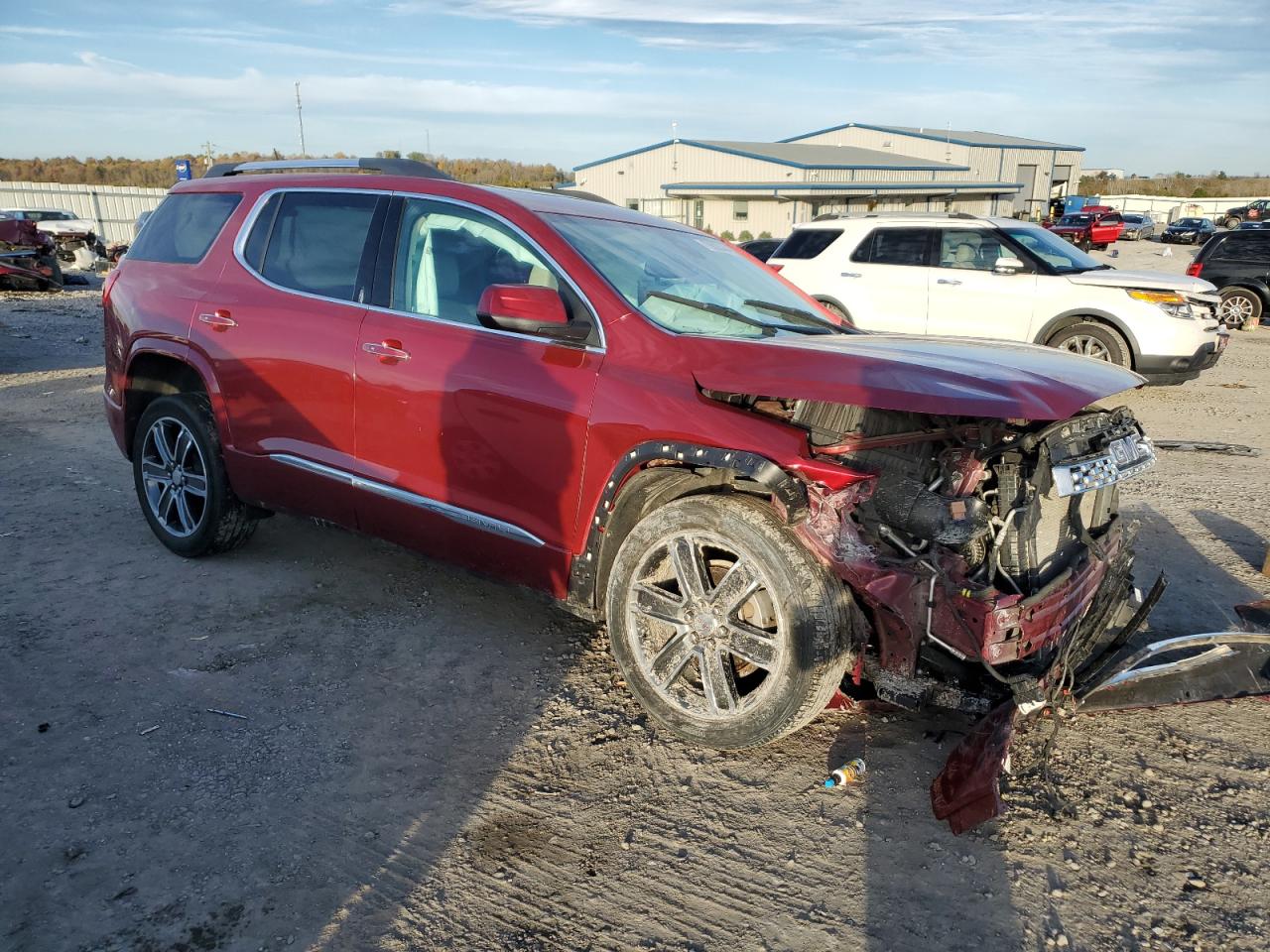 2019 GMC Acadia - Image 4