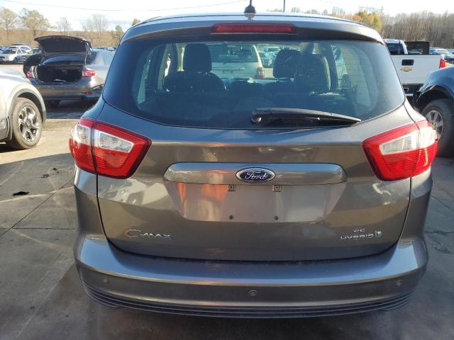  FORD CMAX 2013 Charcoal