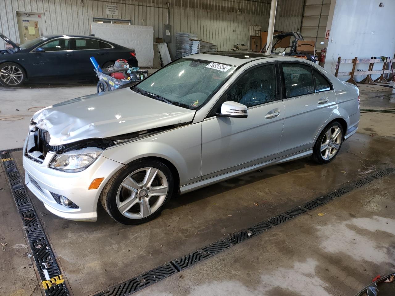 2010 Mercedes-Benz C-klasse - Image 1