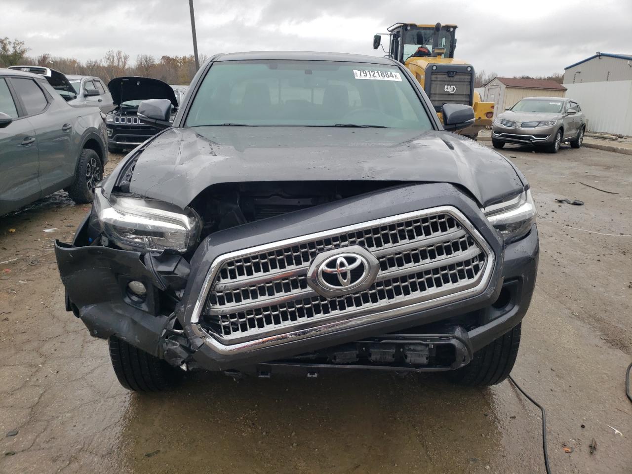 VIN 3TMAZ5CN9HM046188 2017 TOYOTA TACOMA no.5