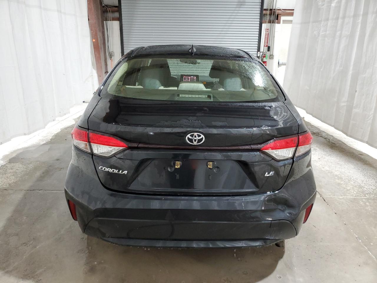 2020 Toyota Corolla Le VIN: JTDEPRAE7LJ093002 Lot: 79612964