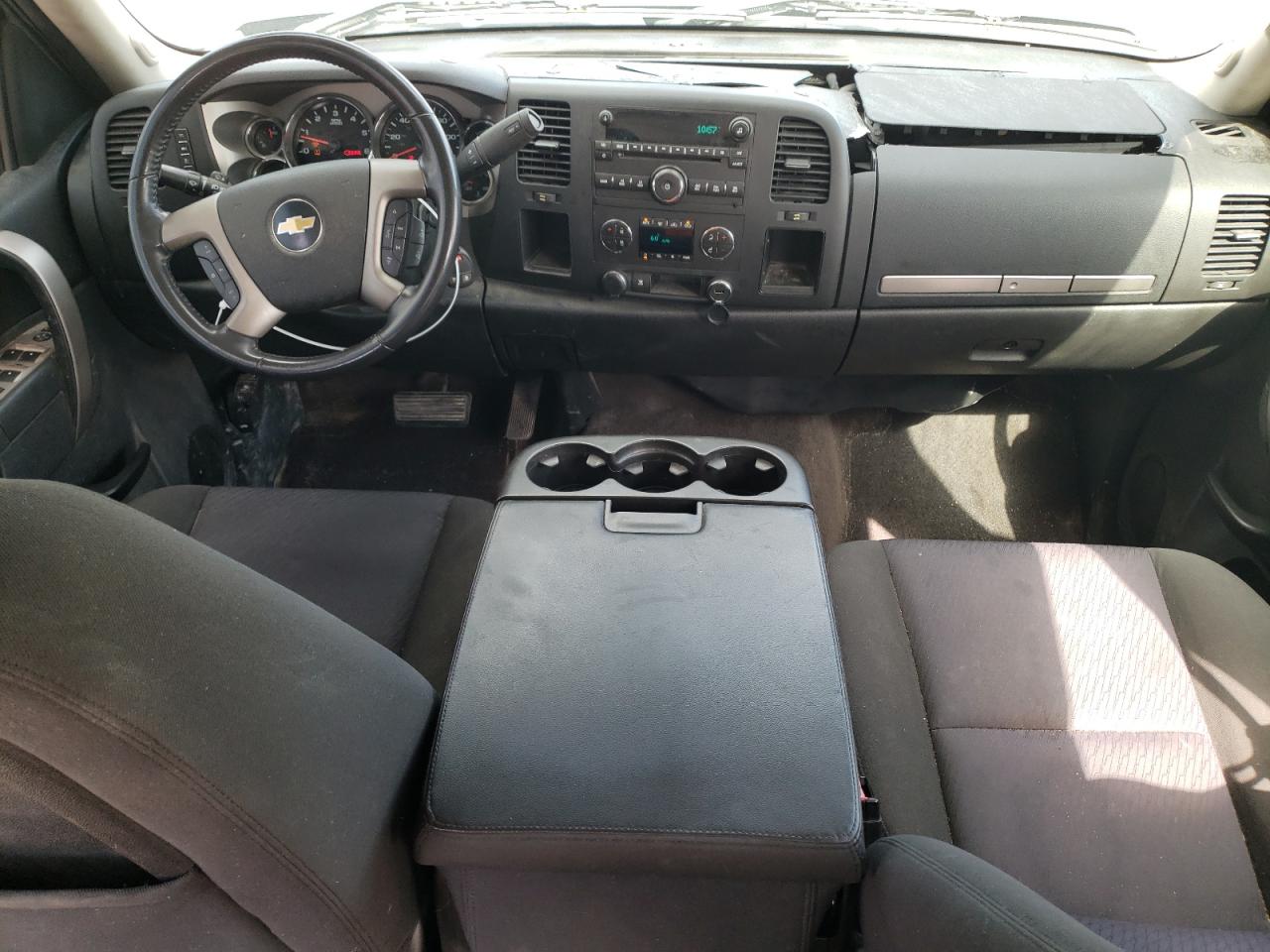 2011 Chevrolet Silverado C1500 Lt VIN: 3GCPCSE05BG275646 Lot: 78989044