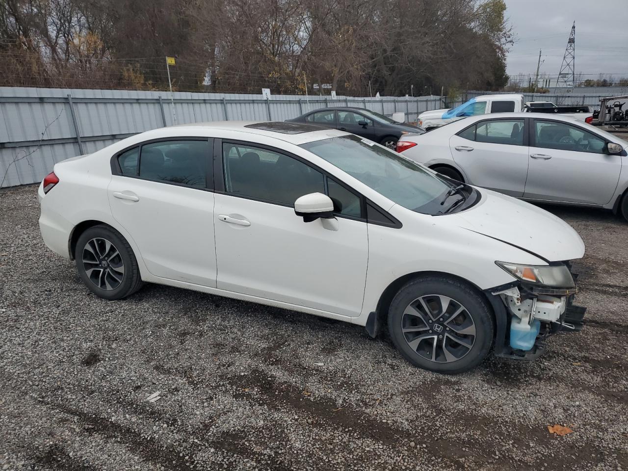 2015 Honda Civic - Image 4