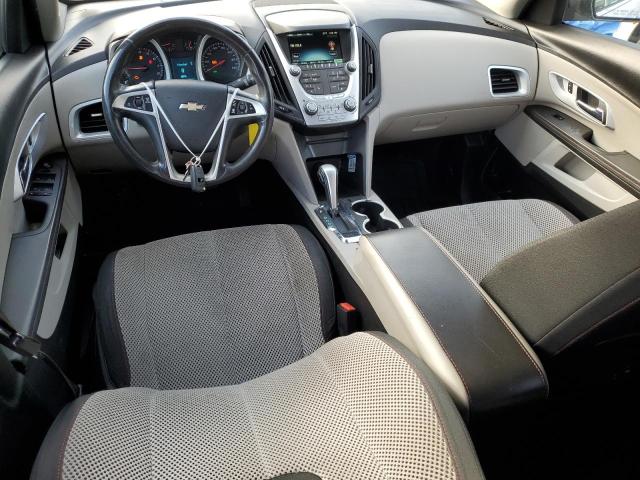  CHEVROLET EQUINOX 2012 Серебристый