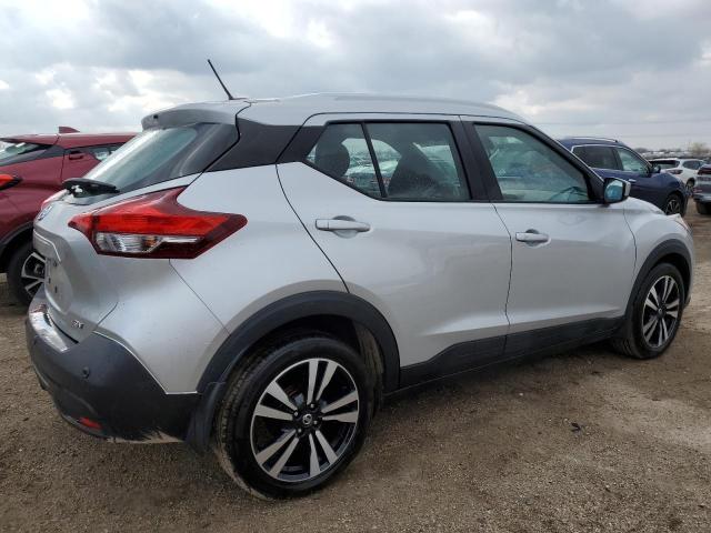  NISSAN KICKS 2020 Серый