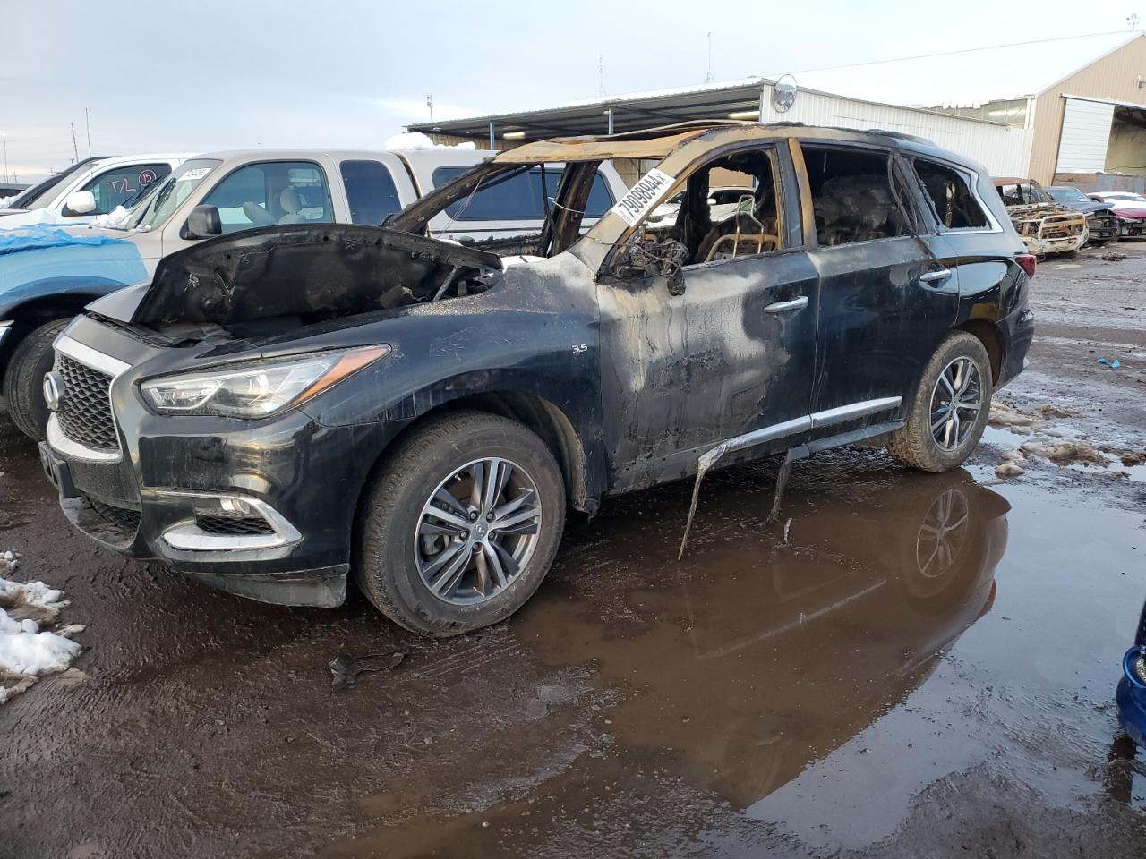 2019 Infiniti QX60 - Image 1