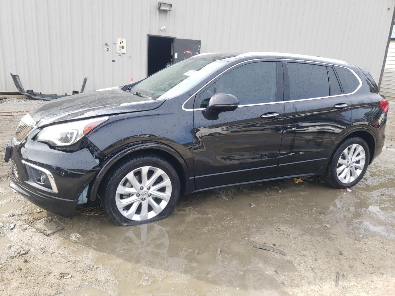2016 Buick Envision - Image 1