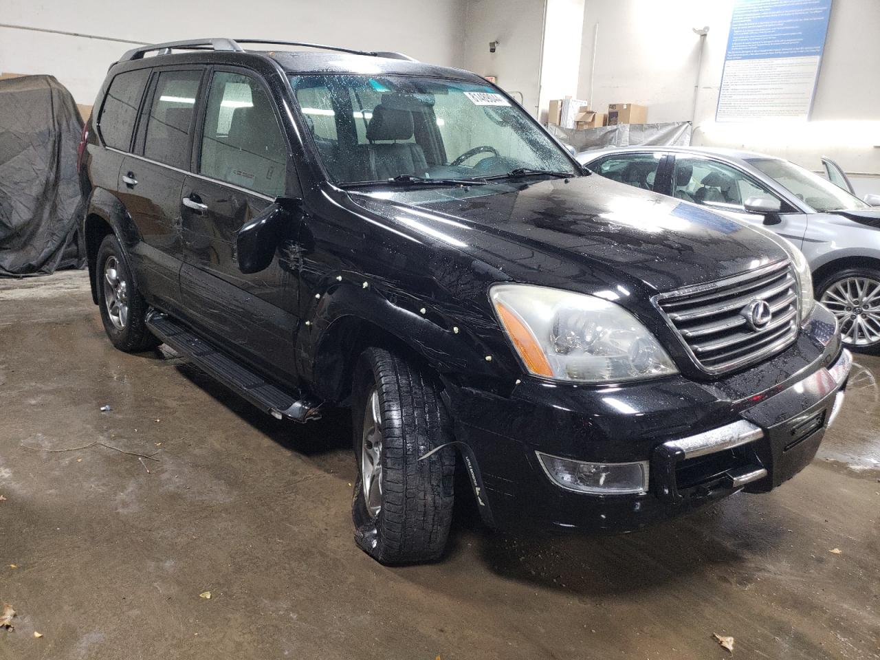 2009 Lexus GX - Image 4