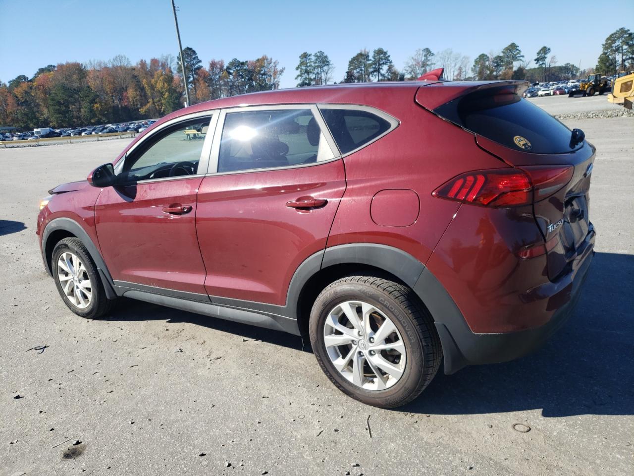 2019 Hyundai Tucson - Image 2