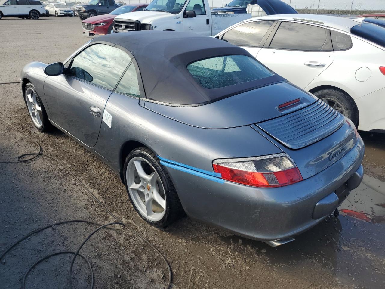 2003 Porsche 911 - Image 2