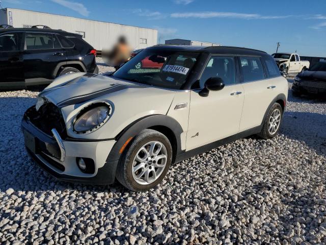 2017 Mini Cooper Clubman All4