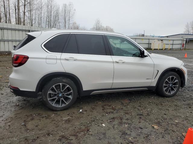  BMW X5 2016 Белый