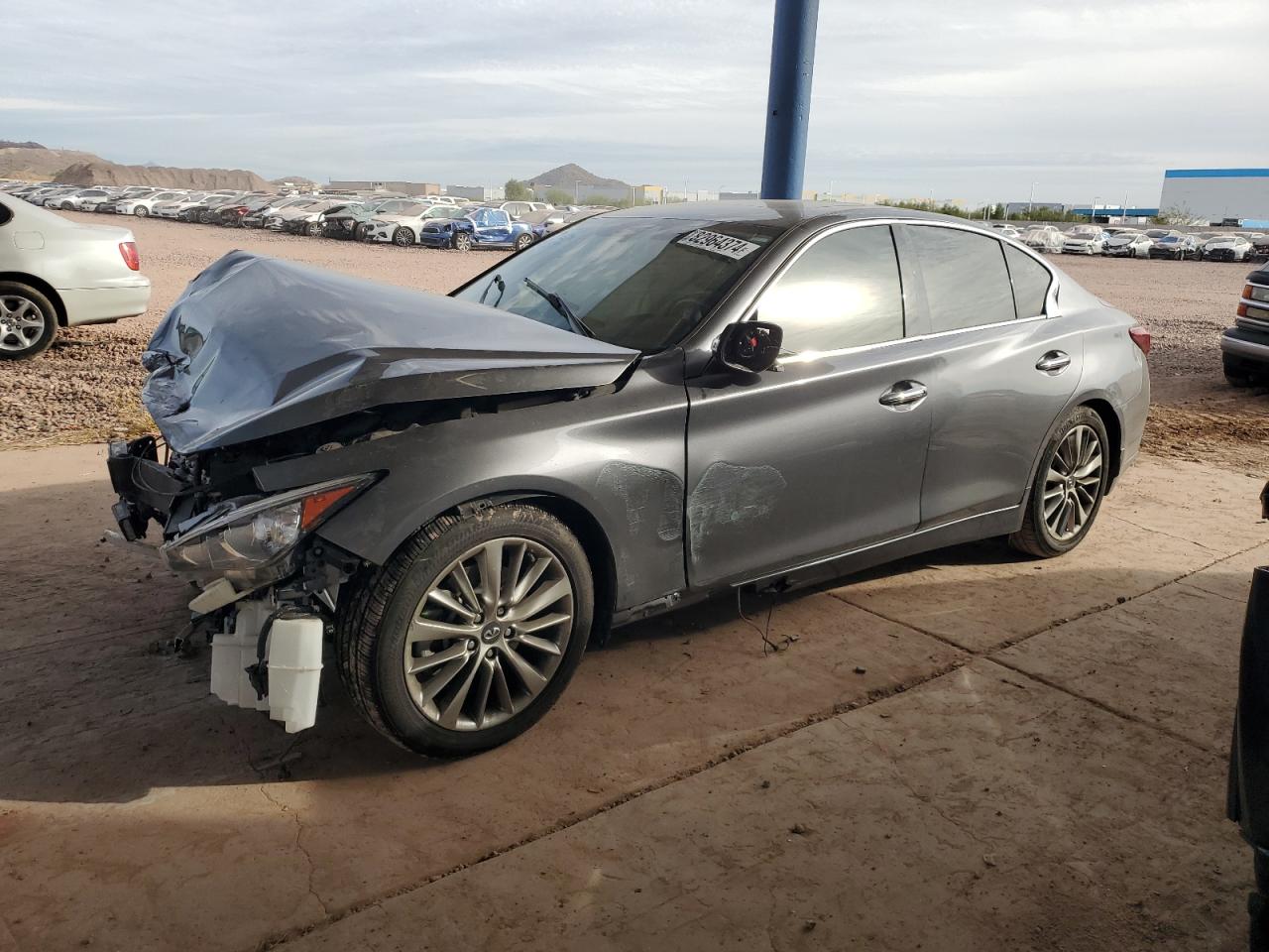 2018 Infiniti Q50 - Image 1