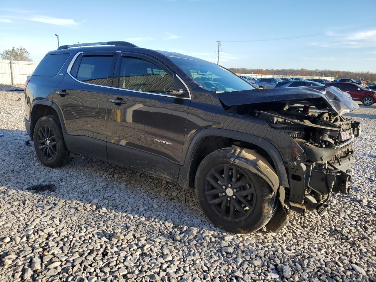 2018 GMC Acadia - Image 4