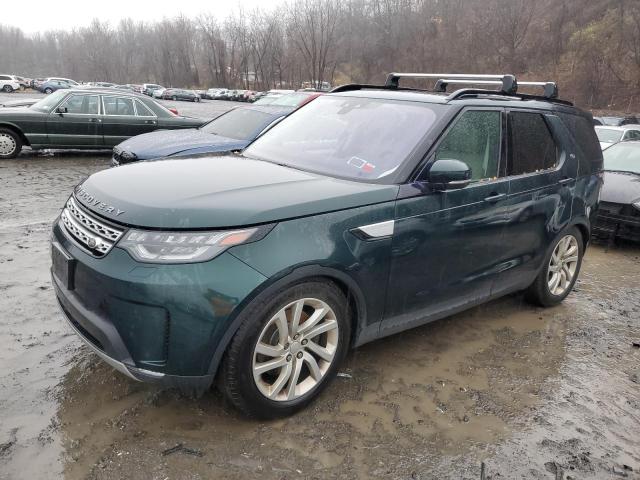 2017 Land Rover Discovery Hse