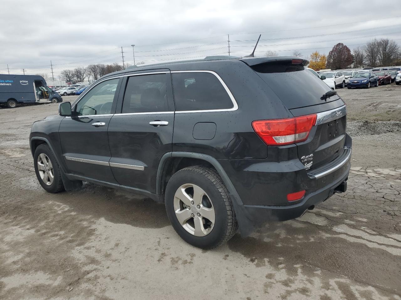 2011 Jeep Grand Cherokee - Image 2