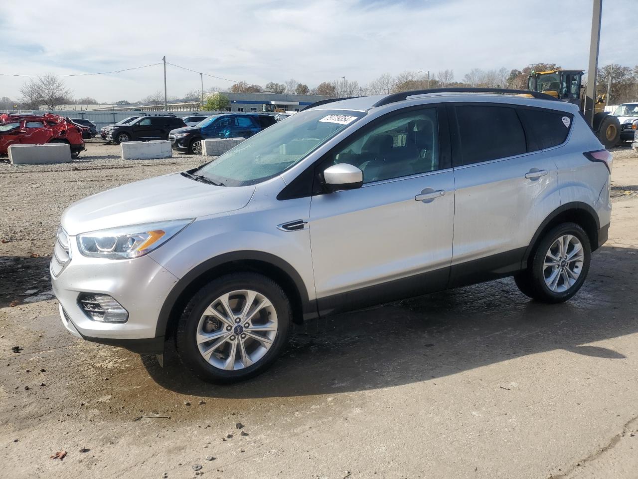 2017 Ford Escape - Image 1