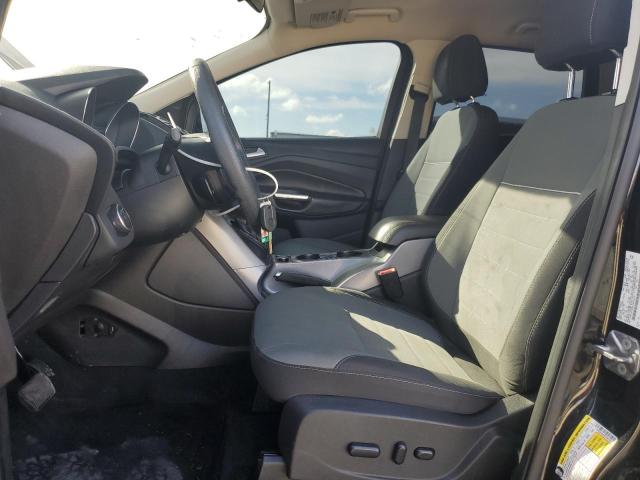  FORD ESCAPE 2015 Czarny