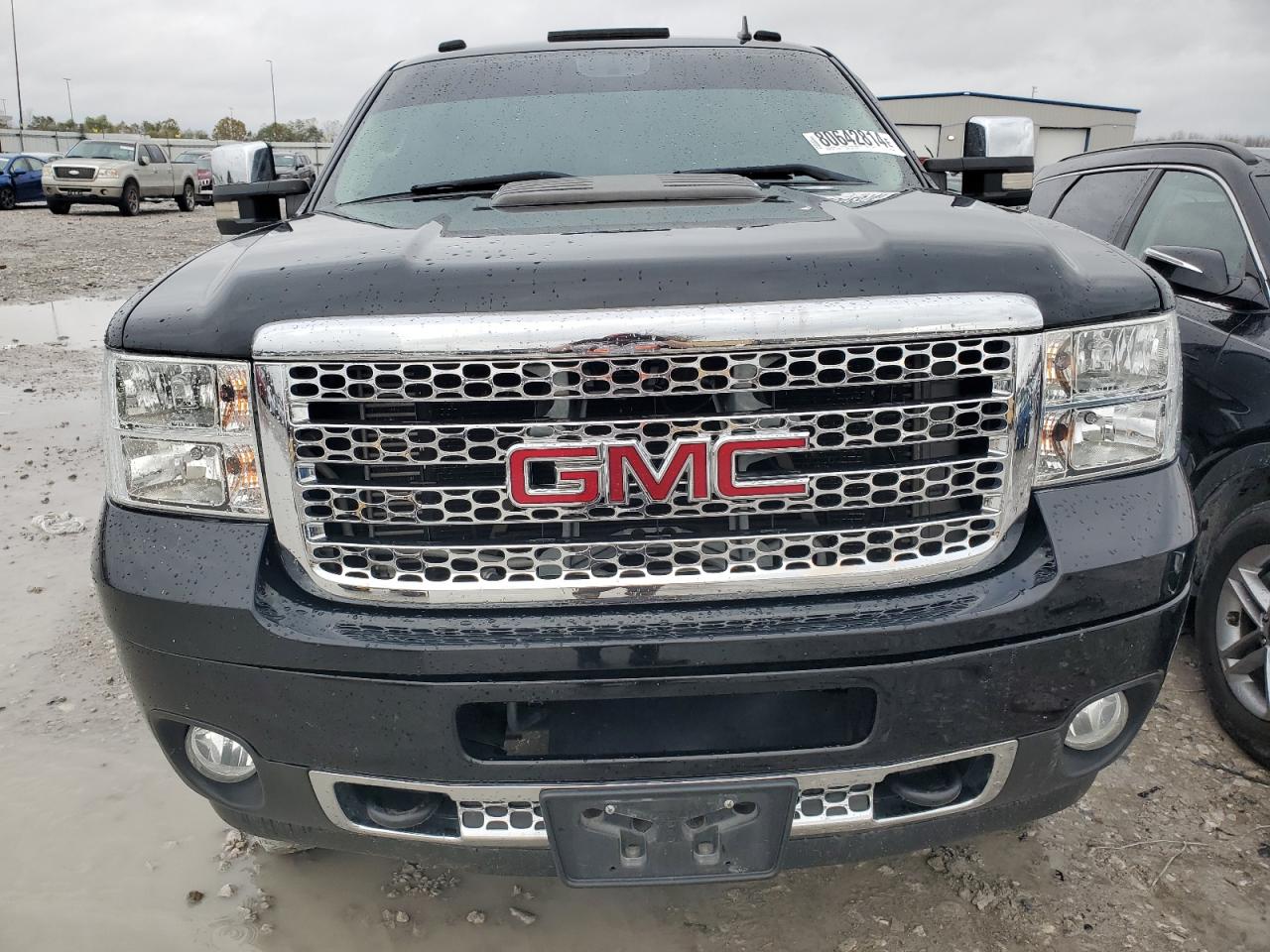 2012 GMC Sierra - Image 5