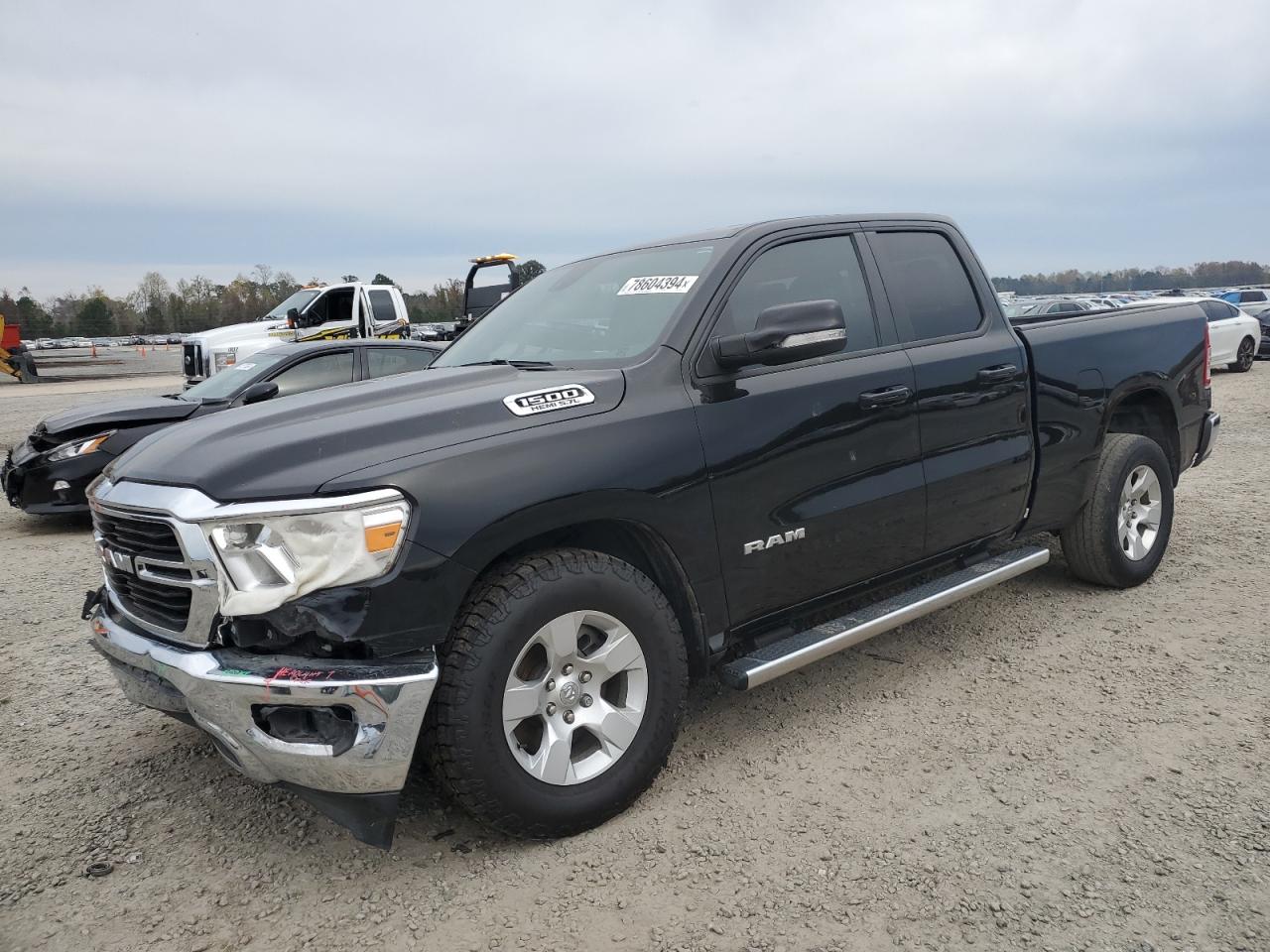 2021 RAM 1500 - Image 1