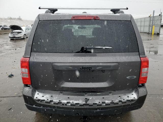  JEEP PATRIOT 2014 Вугільний