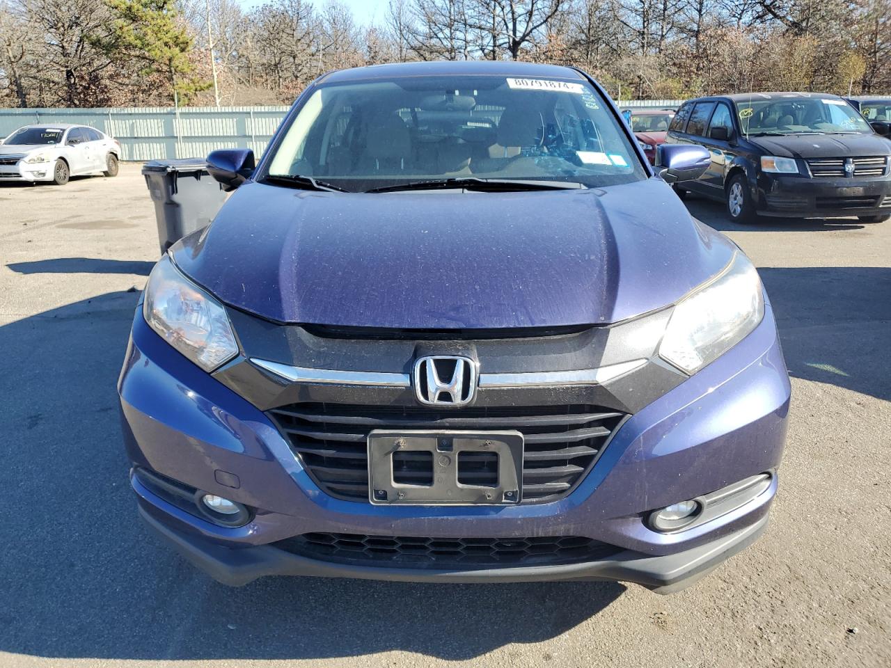 3CZRU6H54HM728924 HONDA HR-V 2017