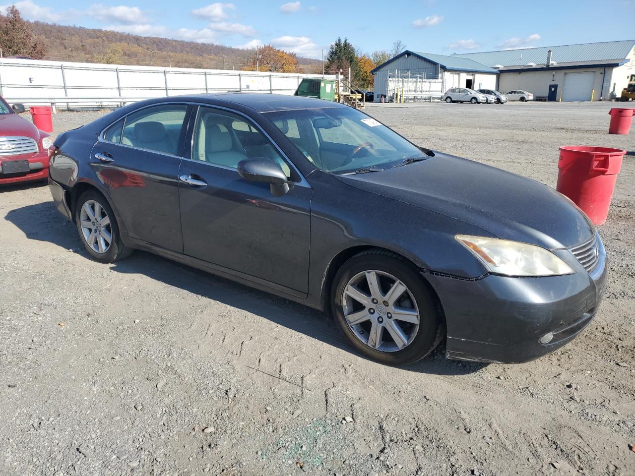 2008 Lexus ES - Image 4