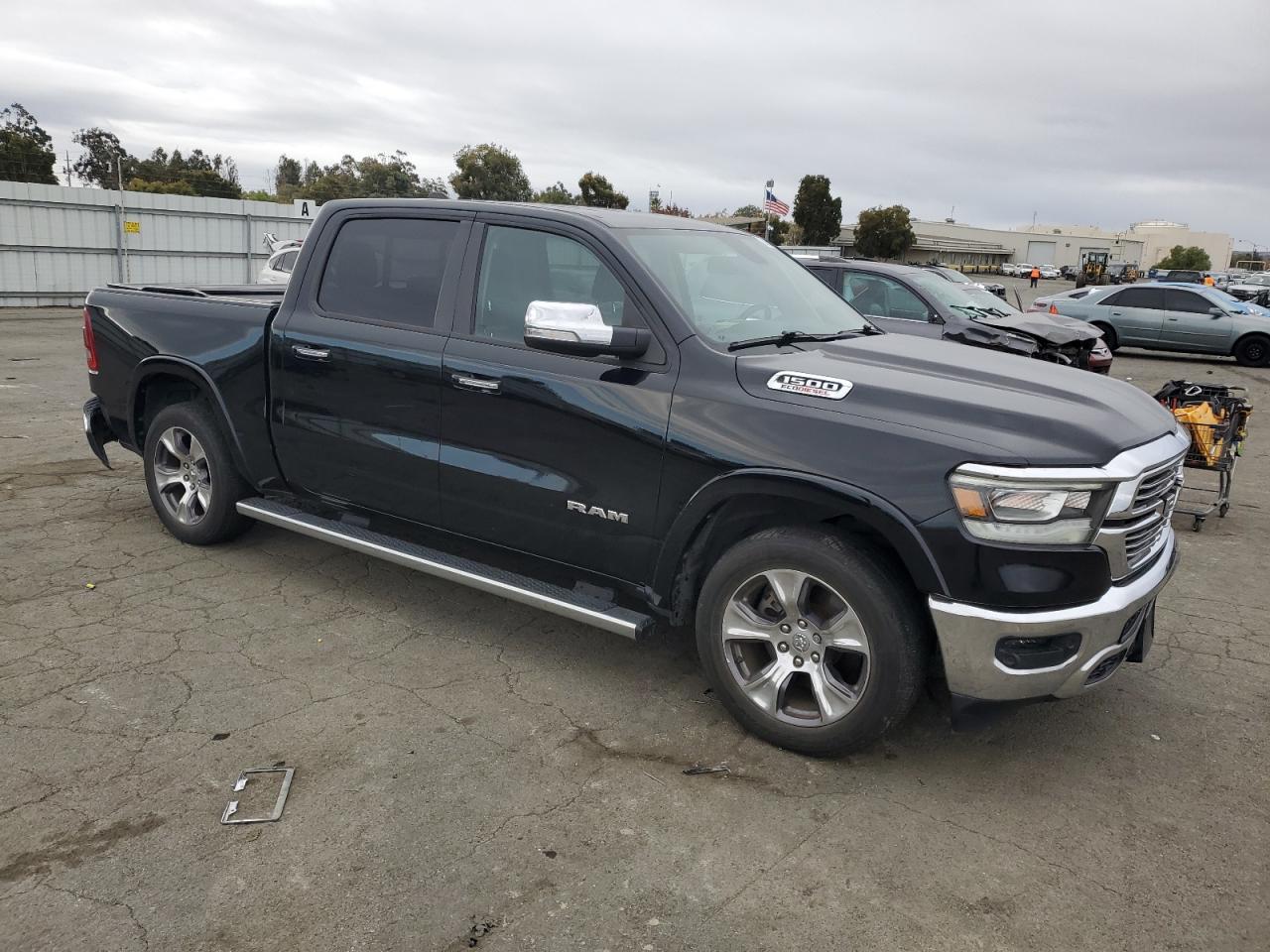 2020 RAM 1500 - Image 4