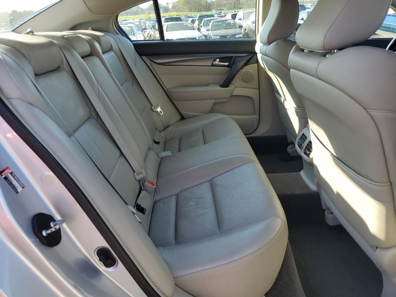 2012 Acura TL - Image 10